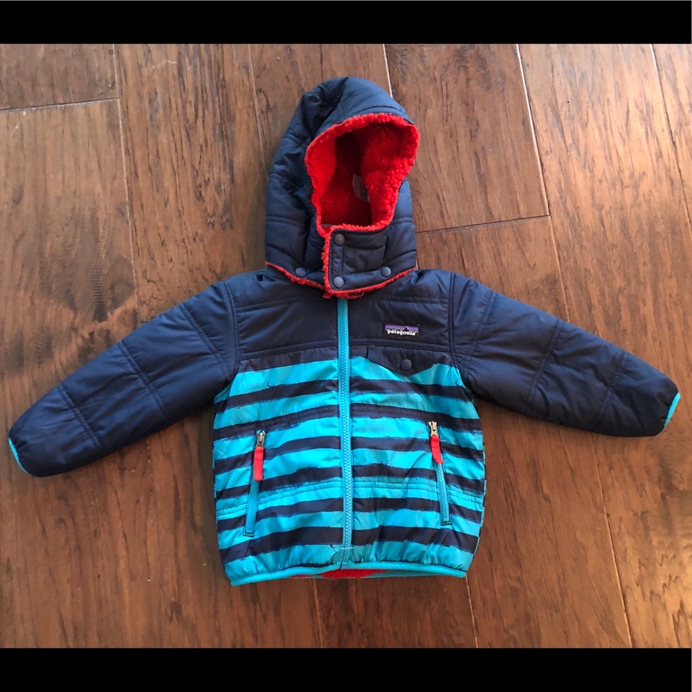 Patagonia Tribbles 2T EUC